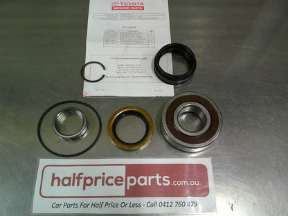 Toyota Hilux Genuine Rear Wheel Bearing Replacement Kit Rear New Part