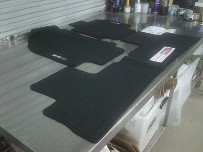 Toyota Rav4 Genuine Carpet Floor Mat Set New Part