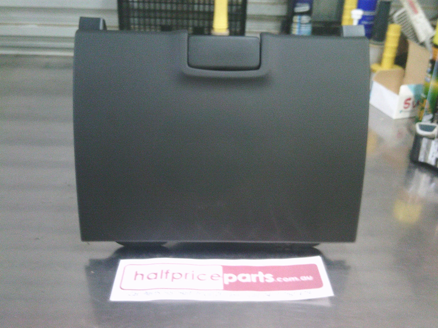 Chevrolet Silverado 1500/2500/3500 Genuine Jet Black Instrument Panel Compartment New Part