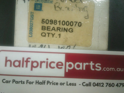 Holden Jackaroo Genuine Front Wheel Bearing New Part