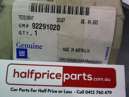 Holden WN Caprice Genuine Front Brake Calliper Guide Pin Seal Kit New Part