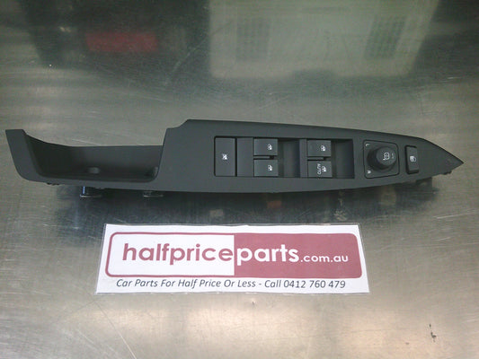 Holden Captiva Genuine Front Righthand Power Window Switch Assy - New Part