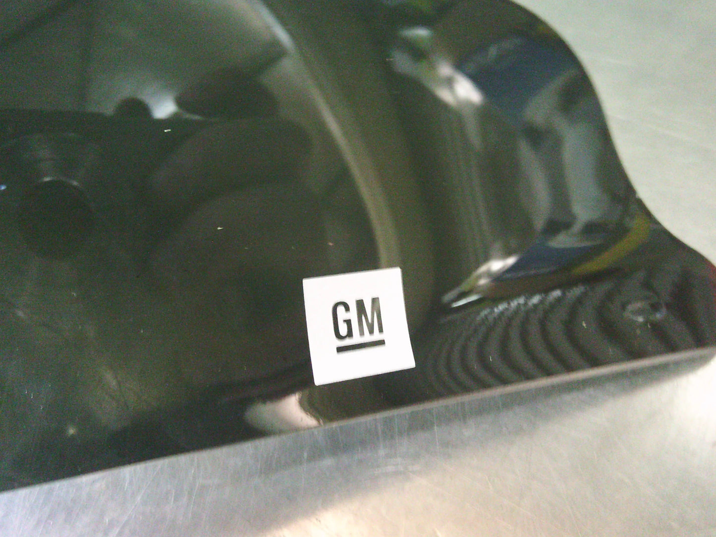 Holden TJ Trax Genuine Tinted Bonnet Protector Replacement Only New Part