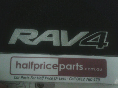 Toyota Rav4 Genuine Carpet Floor Mat Set New Part