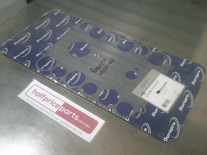 Durapro Manifold Collector Gasket Suits Holden Rodeo/Fronterra/Jackaroo - New Part