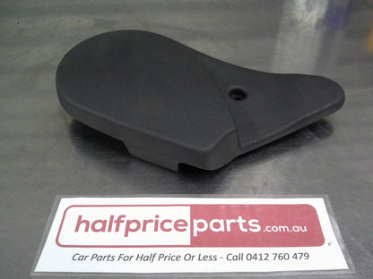 Holden VE Commodore Genuine Left Hand Front Seat Cushion Recliner Trim Cover (ONYX) New Part