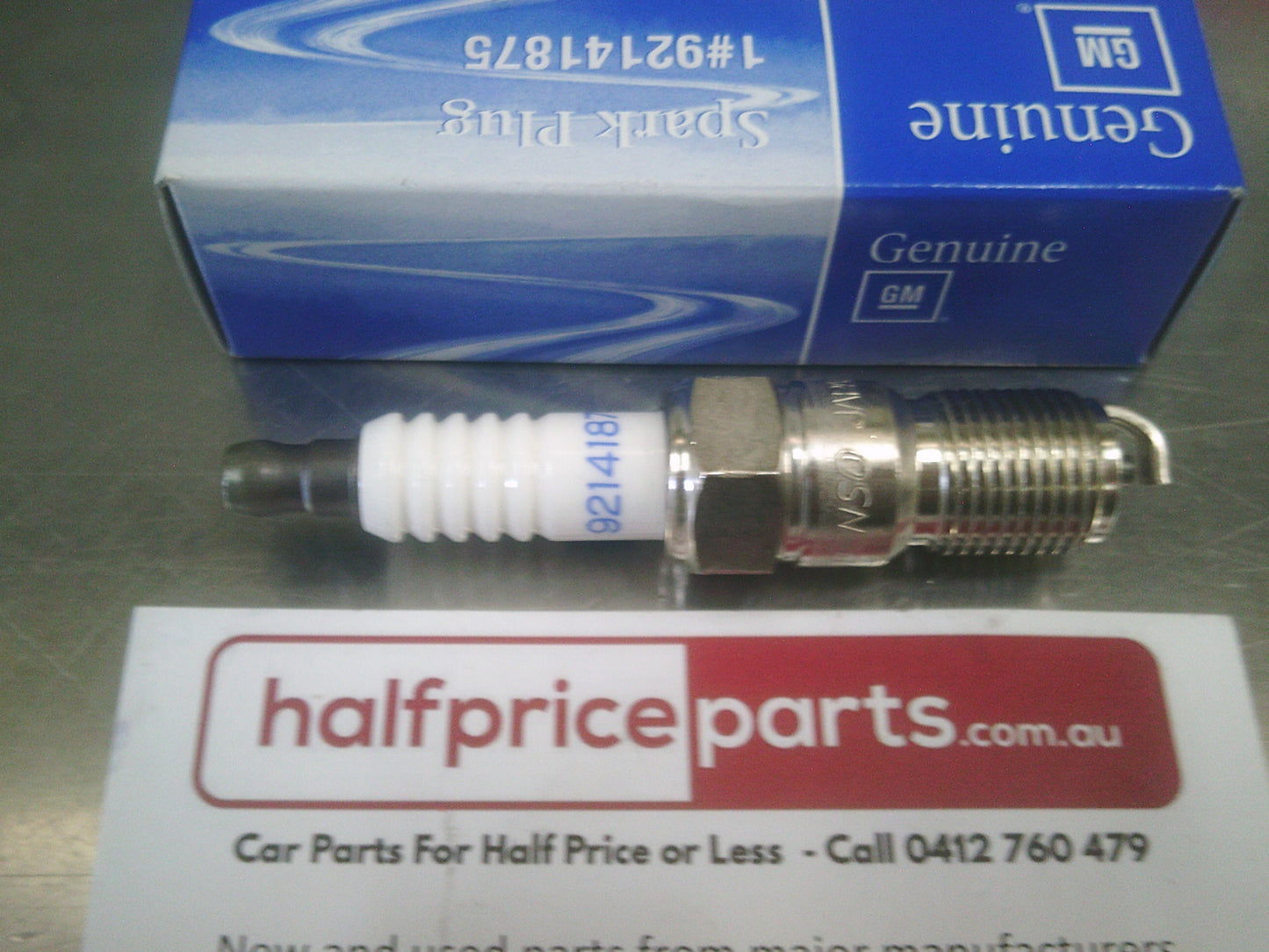GM Genuine Spark Plug Suits Cadillac/Chevrolet/Ford/Holden/Toyota New Part