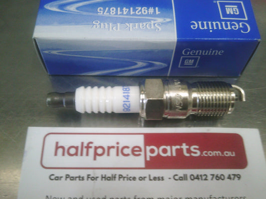 GM Genuine Spark Plug Suits Cadillac/Chevrolet/Ford/Holden/Toyota New Part