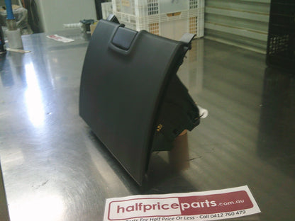 Chevrolet Silverado 1500/2500/3500 Genuine Jet Black Instrument Panel Compartment New Part