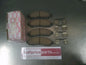 Isuzu Genuine Front Brake Set Suits Great Wall/Holden/Isuzu New Part