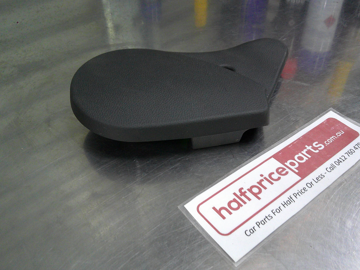 Holden VE Commodore Genuine Left Hand Front Seat Cushion Recliner Trim Cover (ONYX) New Part