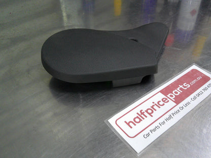 Holden VE Commodore Genuine Left Hand Front Seat Cushion Recliner Trim Cover (ONYX) New Part