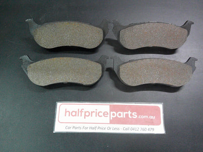 QFM Performance Rear Brake Pad Set Suits Ford Explorer New Part