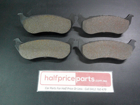 QFM Performance Rear Brake Pad Set Suits Ford Explorer New Part