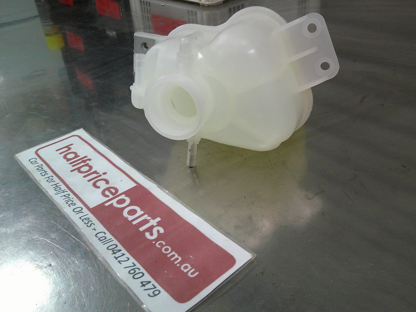 Holden Barina Spark Genuine Radiator Expansion Surge Tank New Part
