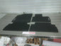 Hyundai Santa Fe Hybird Genuine Tailored Black Carpet Floor Mats New Part.