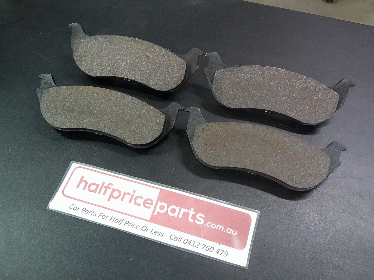QFM Performance Rear Brake Pad Set Suits Ford Explorer New Part