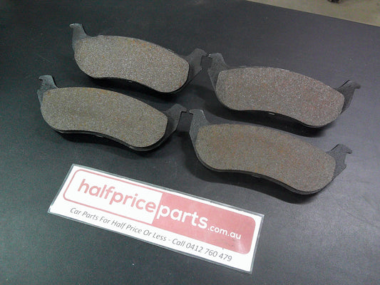 QFM Performance Rear Brake Pad Set Suits Ford Explorer New Part
