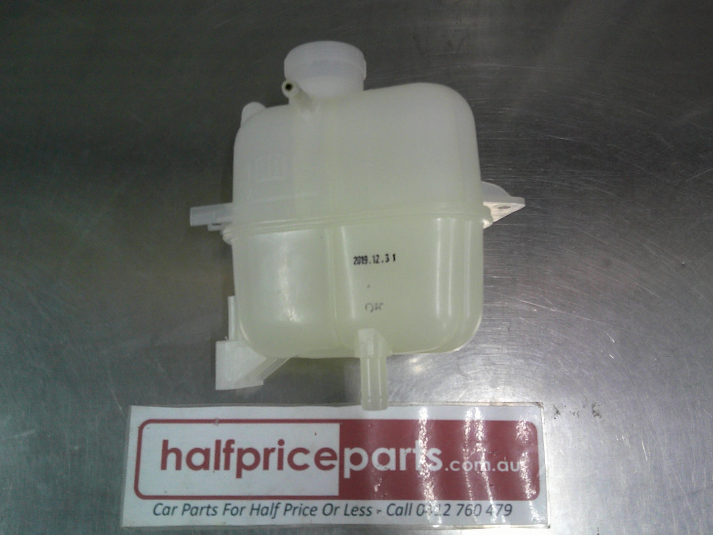 Holden Barina Spark Genuine Radiator Expansion Surge Tank New Part
