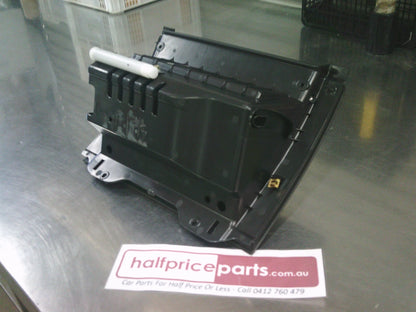 Chevrolet Silverado 1500/2500/3500 Genuine Jet Black Instrument Panel Compartment New Part
