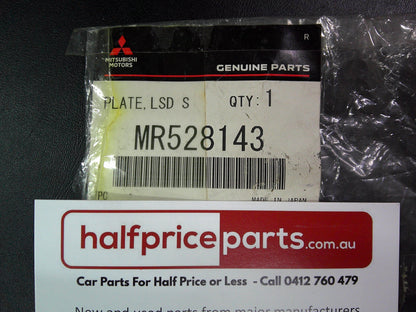 Mitsubishi Pajero/Pajero Sport/Triton Genuine Rear Diff Lock Diaphragm Spring New