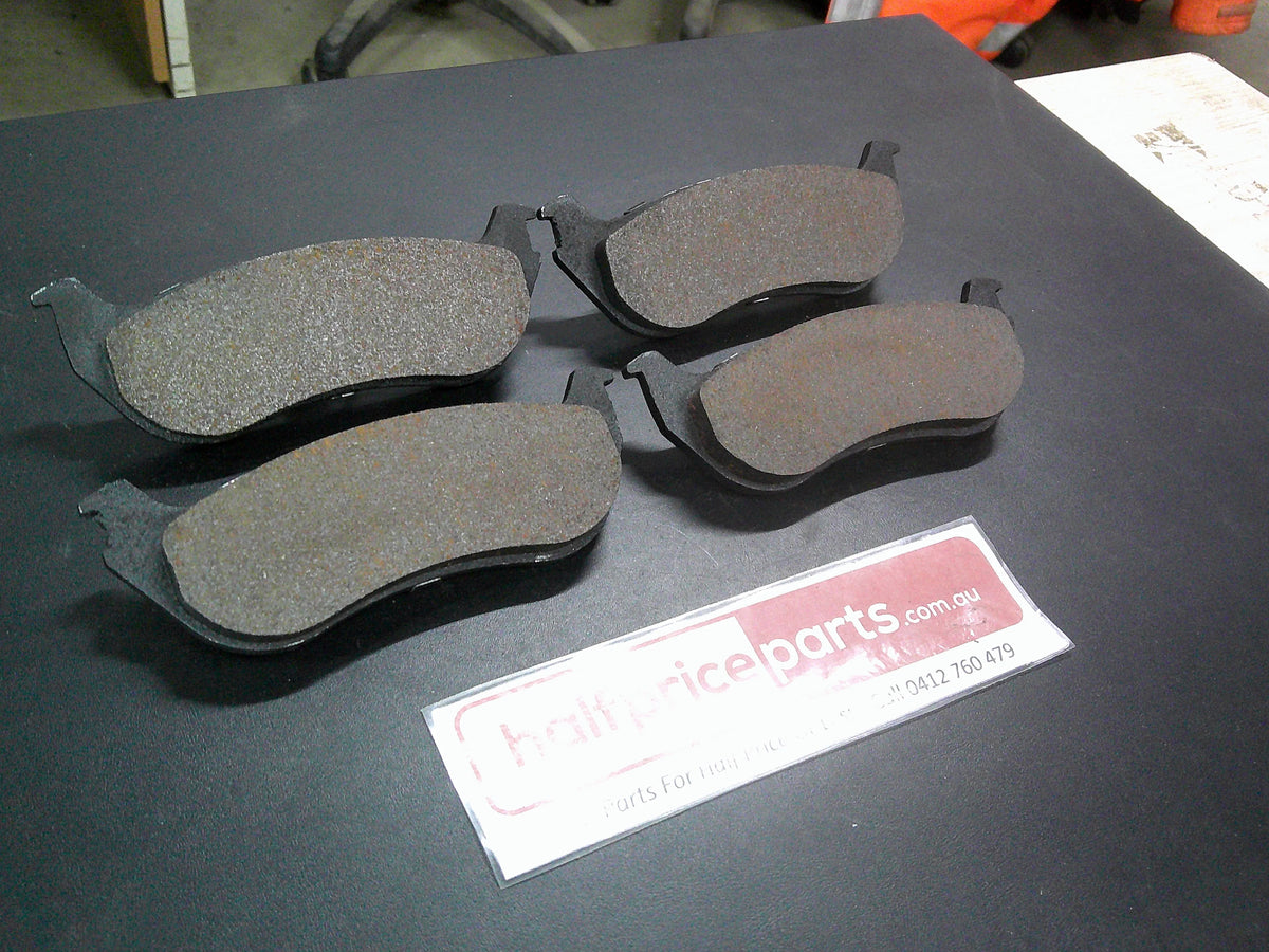 QFM Performance Rear Brake Pad Set Suits Ford Explorer New Part