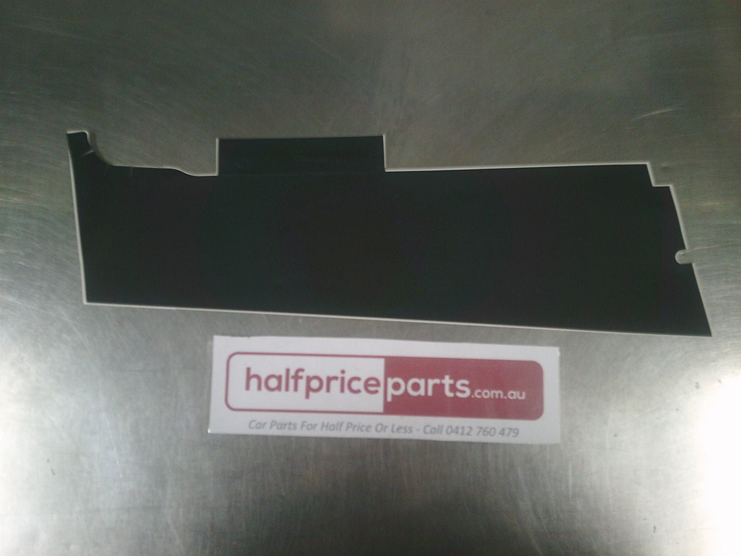 Holden Volt Genuine Front Left Hand Applique Black Out Tape New Part