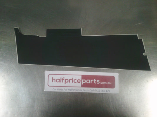 Holden Volt Genuine Front Left Hand Applique Black Out Tape New Part