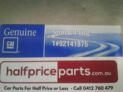 GM Genuine Spark Plug Suits Cadillac/Chevrolet/Ford/Holden/Toyota New Part