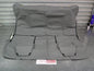Tuffnut Industrial Canvas 2nd Row Fixed Bench Seat Cover Suits Toyota Landcruiser Troop Carrier 75 Series (Heavy Duty) New Part