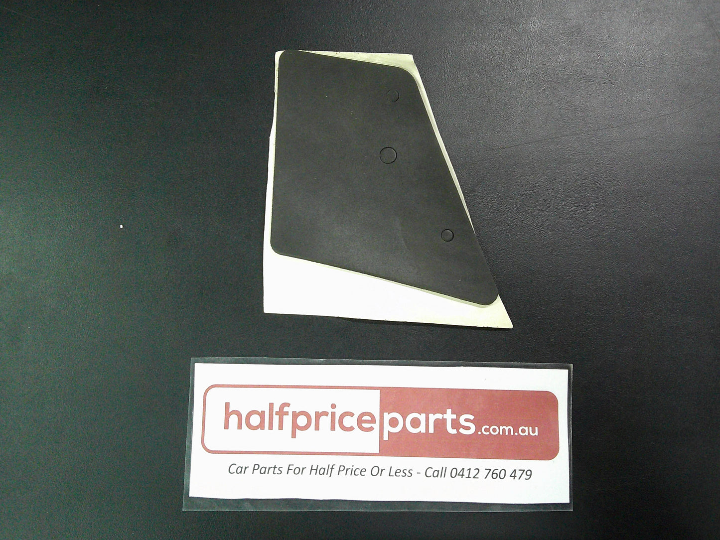 HSV VY Clubsport Genuine Right Hand Rear Spoiler Gasket New Part