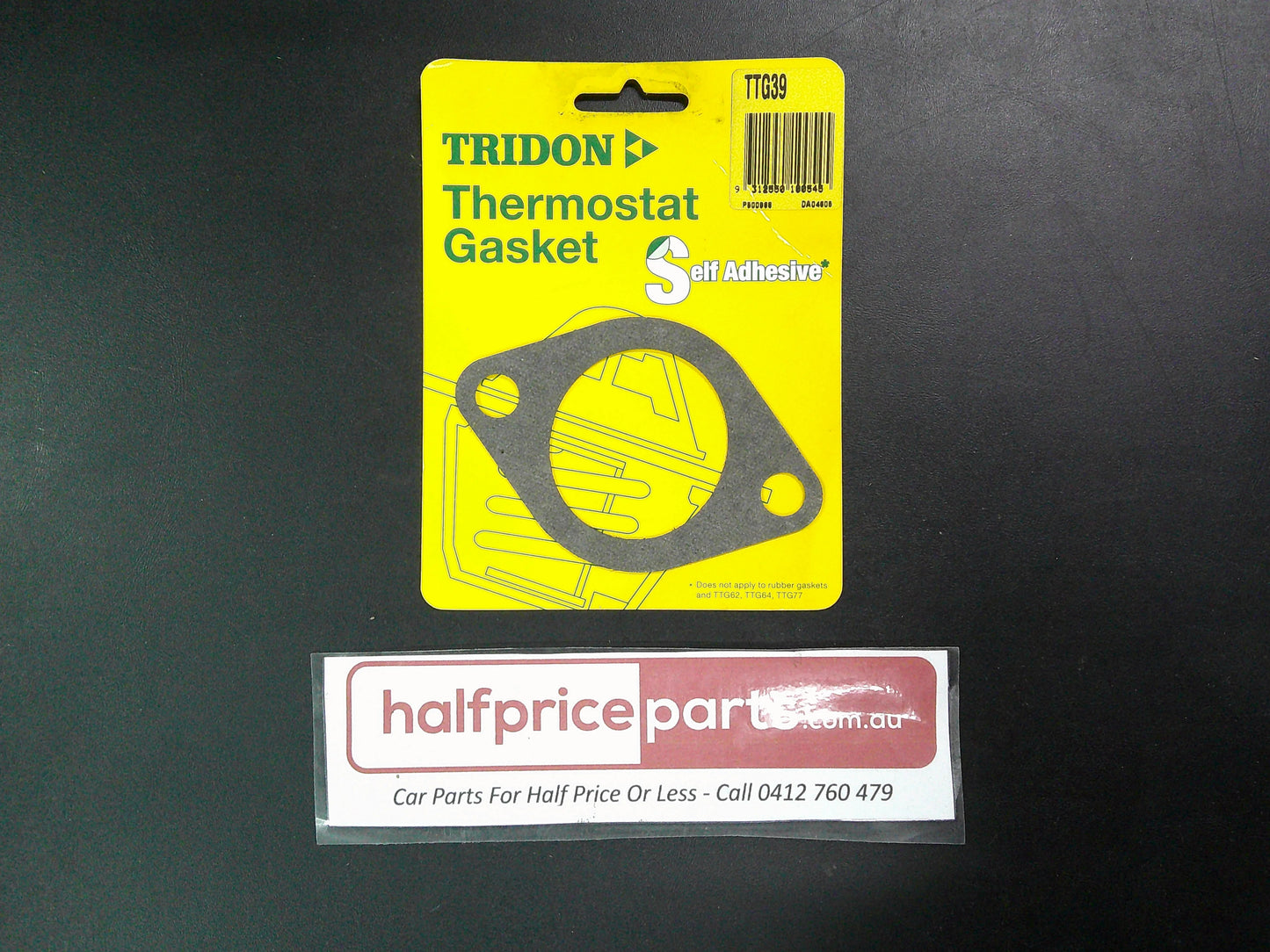 Tridon Thermostat Gasket Suits Nissan Skyline/Datsun 280c/Datsun 240Z New Part