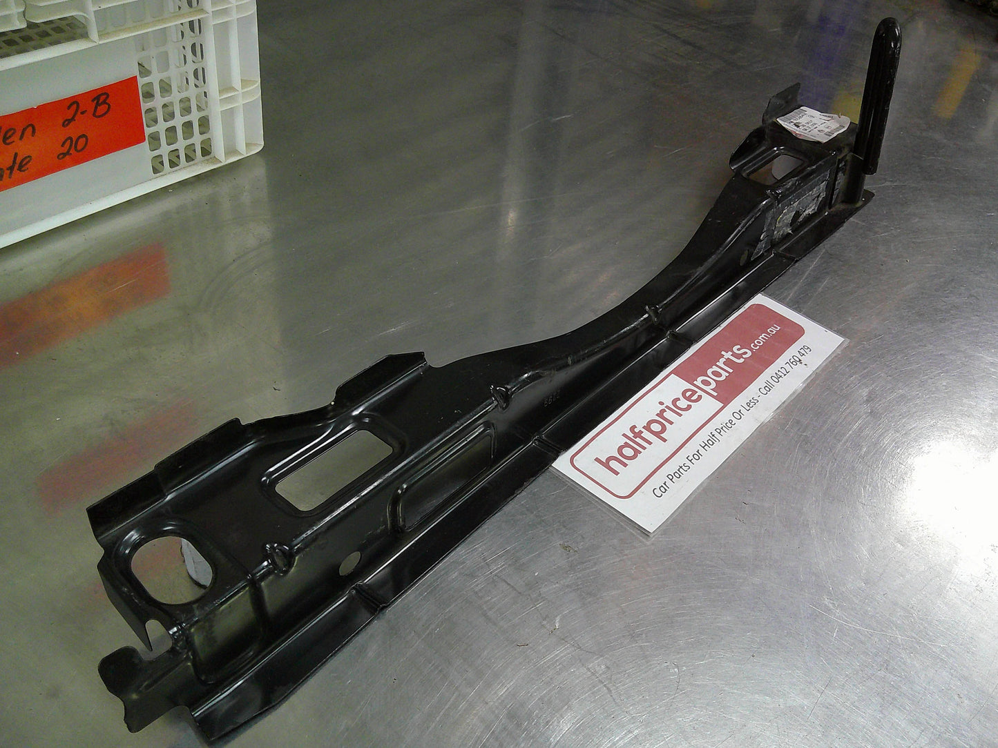 Holden TS Astra Genuine Right Hand Rear Lower Crossmember Panel New Part