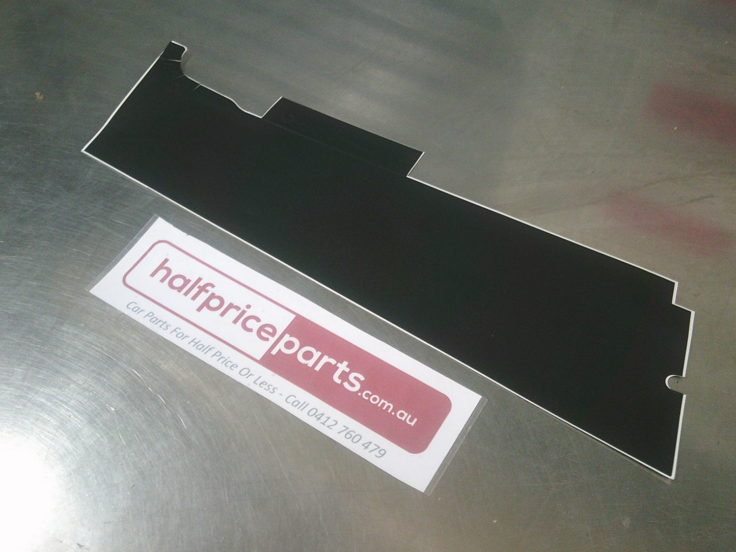 Holden Volt Genuine Front Left Hand Applique Black Out Tape New Part