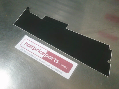 Holden Volt Genuine Front Left Hand Applique Black Out Tape New Part
