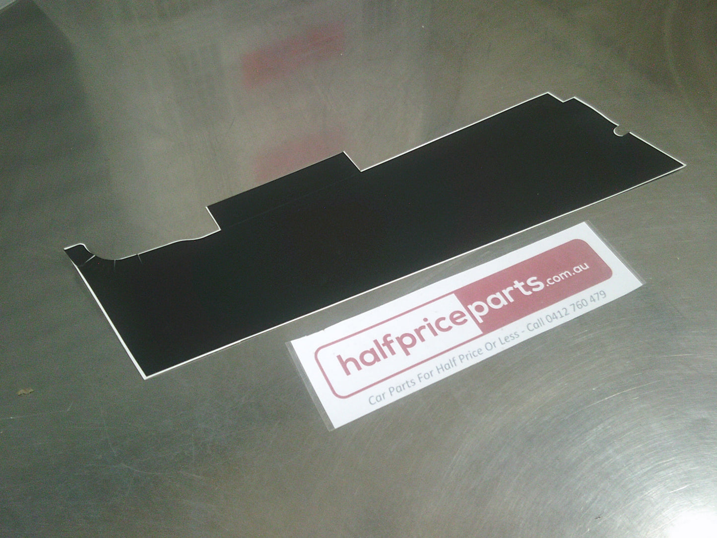 Holden Volt Genuine Front Left Hand Applique Black Out Tape New Part