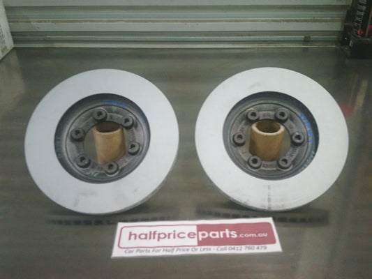 Holden RC Colorado/RA Rodeo Genuine Front Disc Brake Rotors (Sold As Pair Only) New Part