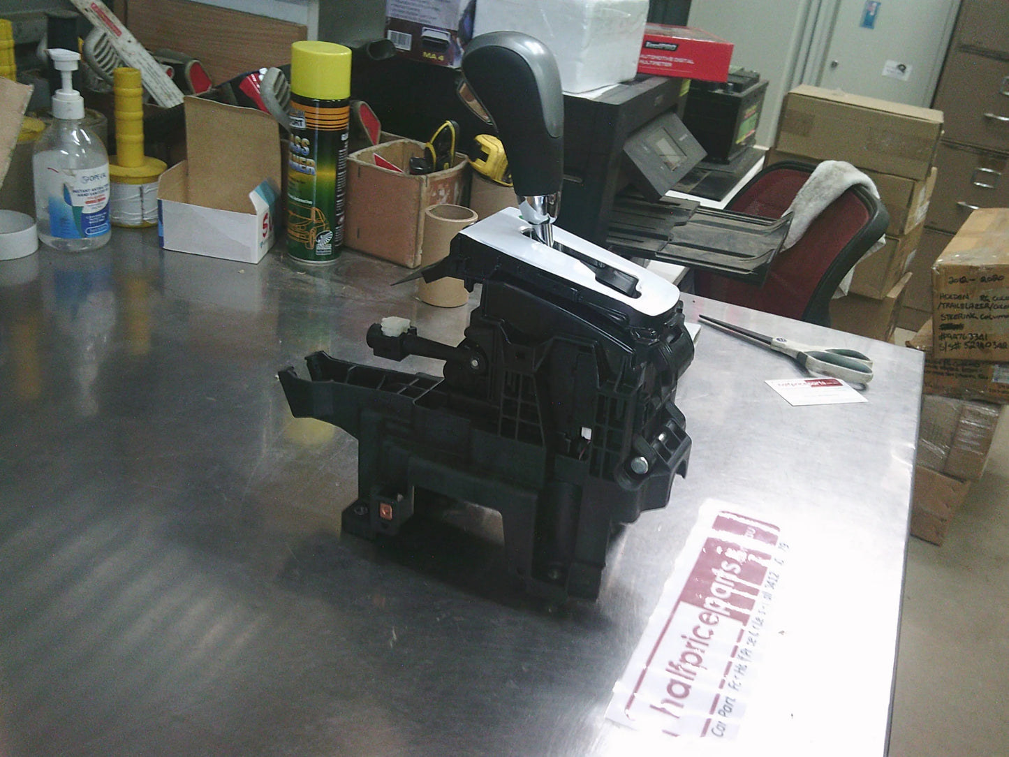 Holden Cruze JH Genuine Automatic Transmission Control Assembly New Part