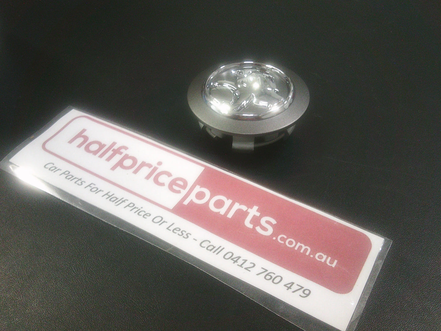 Holden ZB Commodore Genuine 59mm Centre Cap New Part