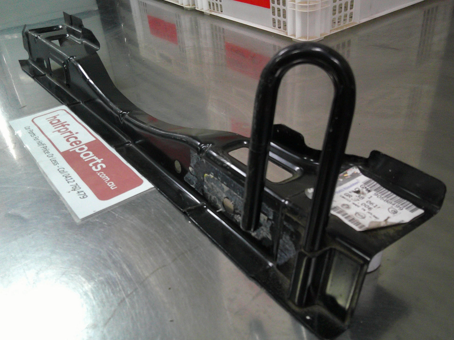 Holden TS Astra Genuine Right Hand Rear Lower Crossmember Panel New Part
