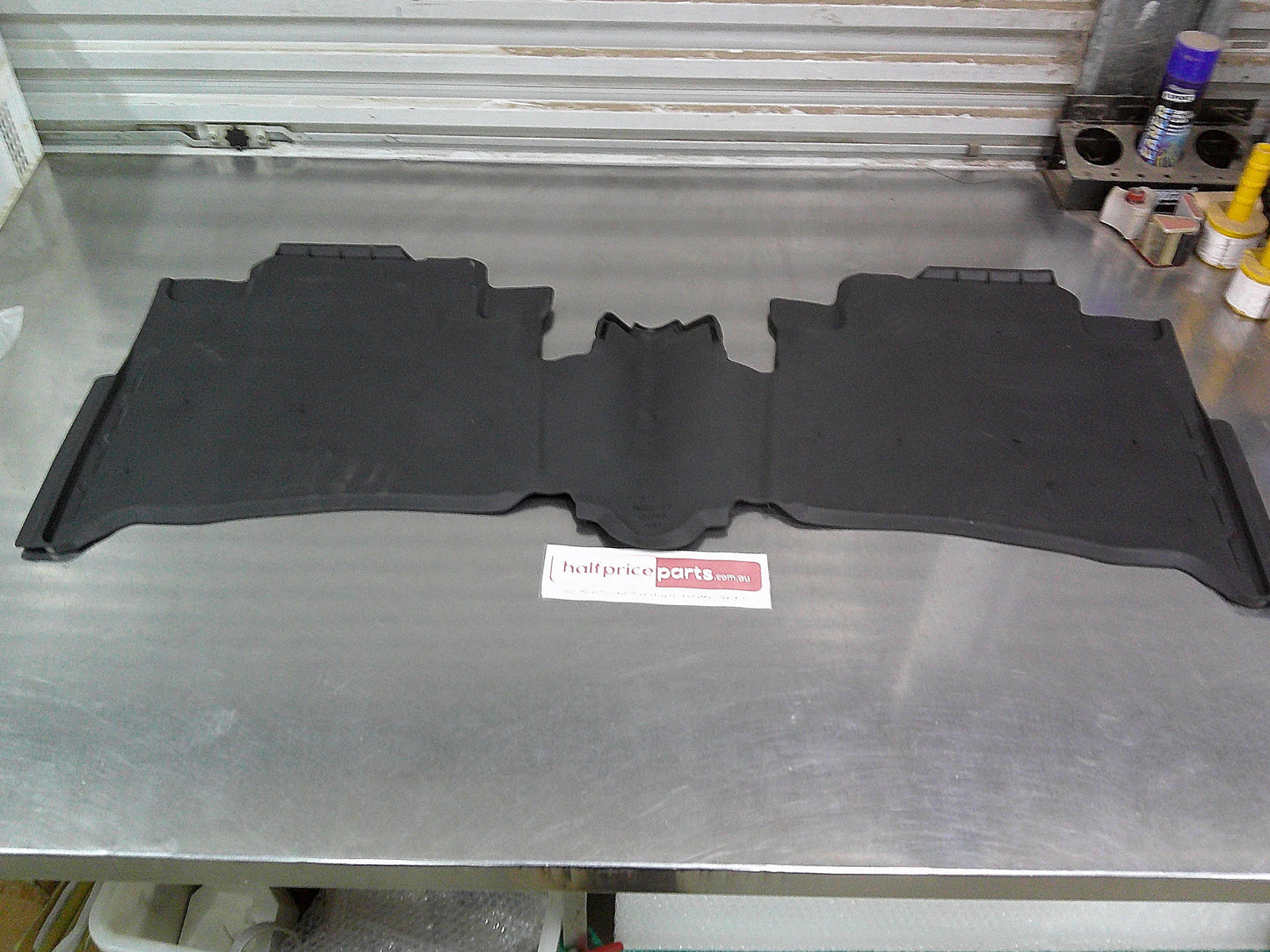 Toyota Fortuner GX/GXL/Crusade Genuine 2nd Row 1 Piece Rubber Floor Mat New Part