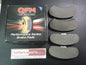 QFM Front Brake Pad Set Suits Ford Falcon New Part