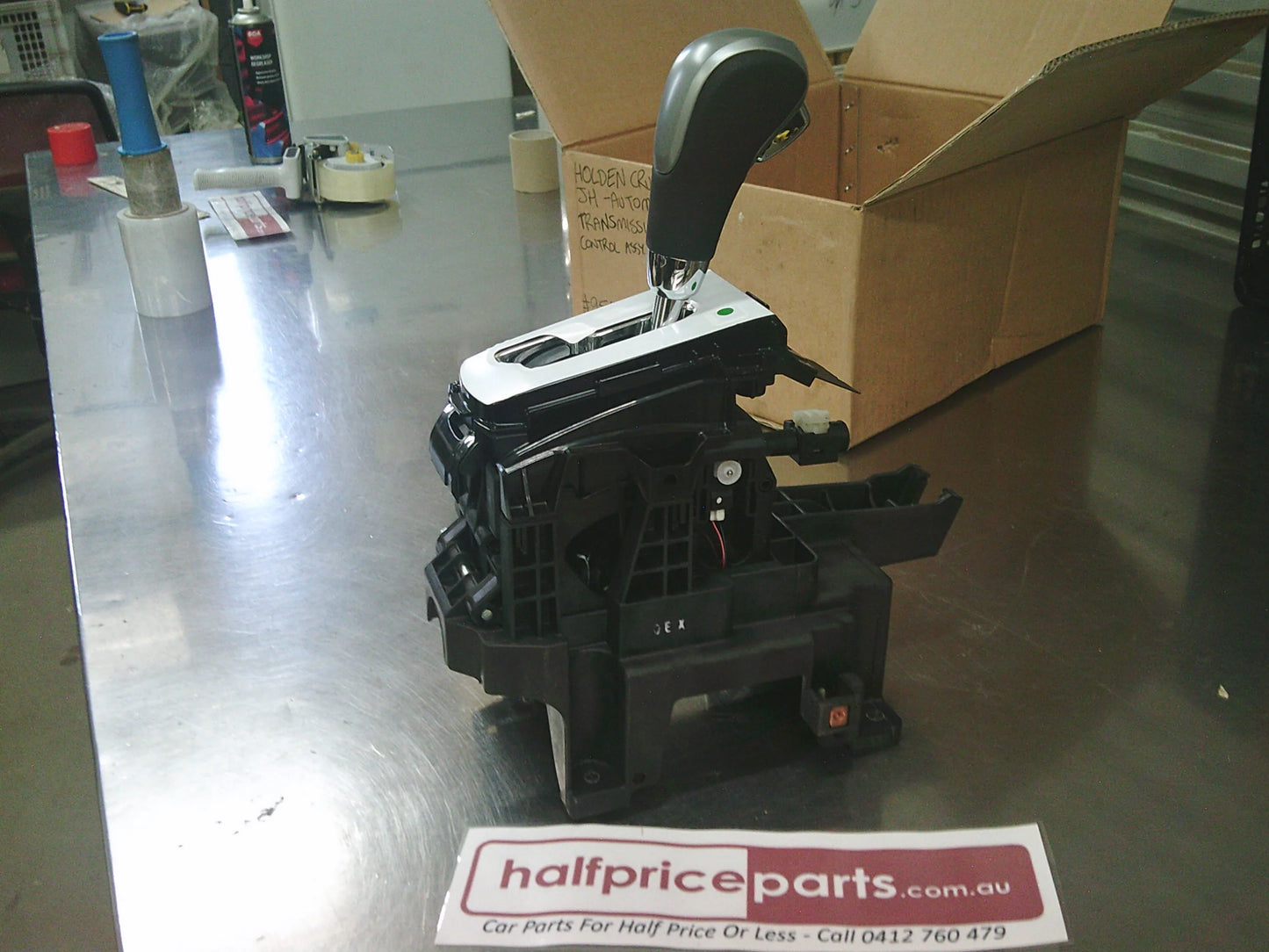 Holden Cruze JH Genuine Automatic Transmission Control Assembly New Part