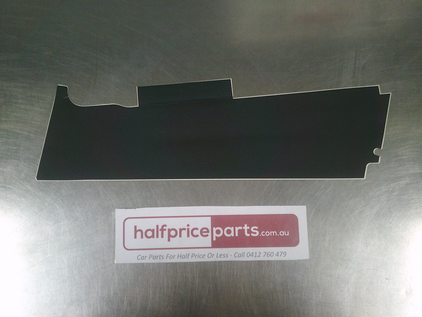 Holden Volt Genuine Front Right Hand Applique Black Out Tape New Part