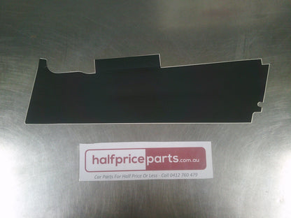 Holden Volt Genuine Front Right Hand Applique Black Out Tape New Part