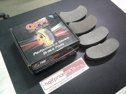 QFM Front Brake Pad Set Suits Ford Falcon New Part