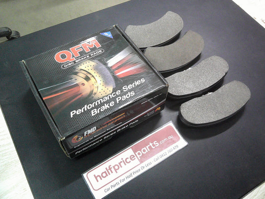 QFM Front Brake Pad Set Suits Ford Falcon New Part