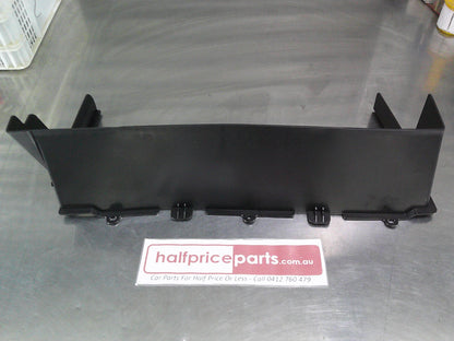 Holden Barina TM Genuine Lower Radiator Air Baffle New Part