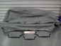 Tuffnut Canvas Rear Bench Seat Cover Suits Toyota Hilux SR/SR5 (Heavy Duty) New Part