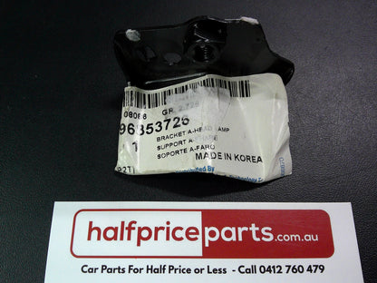 Holden TK Barina Genuine Radiator Support Bracket New Part